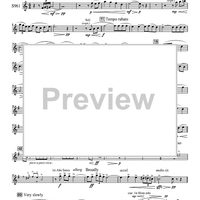 Autumn Leaves (Les feuilles mortes) - Eb Alto Sax 1