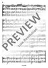 String Quartet F major - Full Score