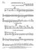 Japanese Suite, Op. 33 - Flute 3/Piccolo
