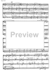 String quartet No. 3 - Avian - Score