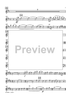 Ding Dong Merrily on High - Five Carol Favorites for Piano Quintet - Violin 1