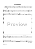 Brandenburg Concerto No. 1 - Violin 2