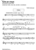 Suite per cinque - Violin