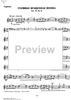 Children's Album. No. 16. Old French Song - Violin