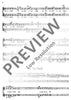 Drei Chorlieder - Choral Score