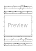 Avian Arabesques - Score
