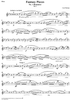 Fantasy Pieces - Oboe