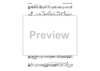 Santa Claus is Coming to Town - Tenor Saxophone 1