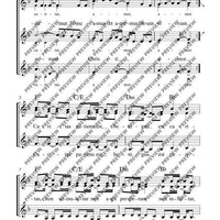 Caritas patiens est - Ubi Caritas