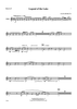 Legend of the Lake - F Horn