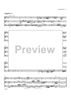 A Pachelbel Suite - Score