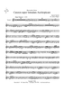 Canzon super Intradam Aechiopicam - Trumpet 3