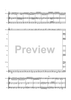 Concerto Grosso, Op. 6, No. 12 - Larghetto - Score