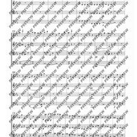 String Quartet No. 2 - Score and Parts