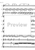 Variazioni su un acatno tradizionale ebraico - Score