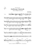 Golliwog's Cakewalk - Trombone