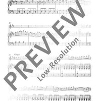 The Boy Paganini in G major