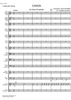 Canon in D - Score