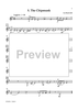 Intermediate String Trios - Violin 2 (for Viola)