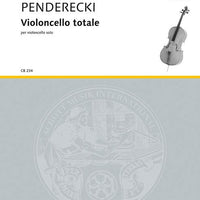 Violoncello totale