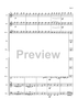 Five O'Clock Rag - Score