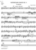 Norwegian Dance No. 2 - Bb Cornet