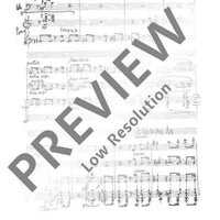 Trio - Performing Score