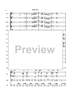 Sugar Valley - Score