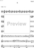 Parvulæ lacrimæ - Violin 2