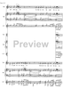 Chi vol lo mondo desprezzare - Score