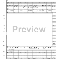 Horse and Buggy for Band - Second Edition - Full Score