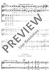 Cantata concertante - Choral Score