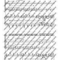 Palace - Score and Parts