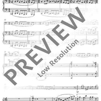 Gana El-Farh - Score and Parts