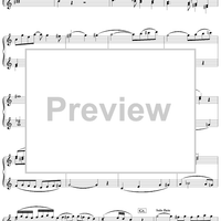 Adagio in C Major (For the Glass Harmonica or Musical Glasses)