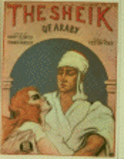The Sheik of Araby