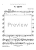 La Paloma (The Dove) - Bb Clarinet 1