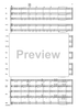 Cosmic Fanfare - Full Score