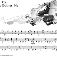 Shoo, Fly, Don't Bother Me