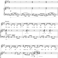 Welcome to My Party" Sheet Music for Piano/Vocal