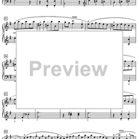 Courante [Hwv 441] from Suite in G Major