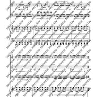 Palace - Score and Parts