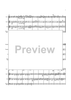An English Folksong Suite - Score