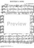 Hunter's Song - Eb Saxophones/Eb Clarinets