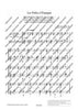 Les Folies d'Espagne - Score and Parts