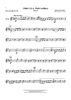 136th U.S.A. Field Artillery  (March) - Tenor Saxophone