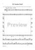 The Café Suite - for String Orchestra and Piano - Bass