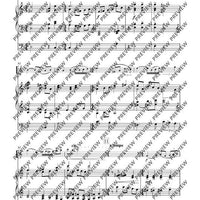 Adagio - Score and Parts