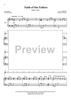 Special Solos for Special Sundays - Easy Instrumental Solos for All Year Long - Piano Score