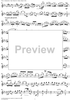 Serenata No. 1 in E-flat Major - Violin 1